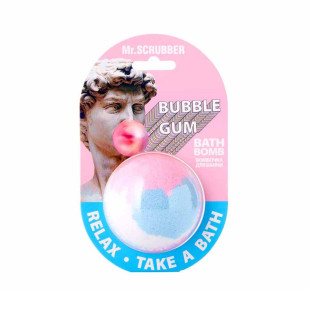 Бомбочка для ванны Bubble Gum 200 гр